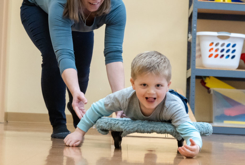 What Is Occupational Therapy And Sensory Integration Coti 5894